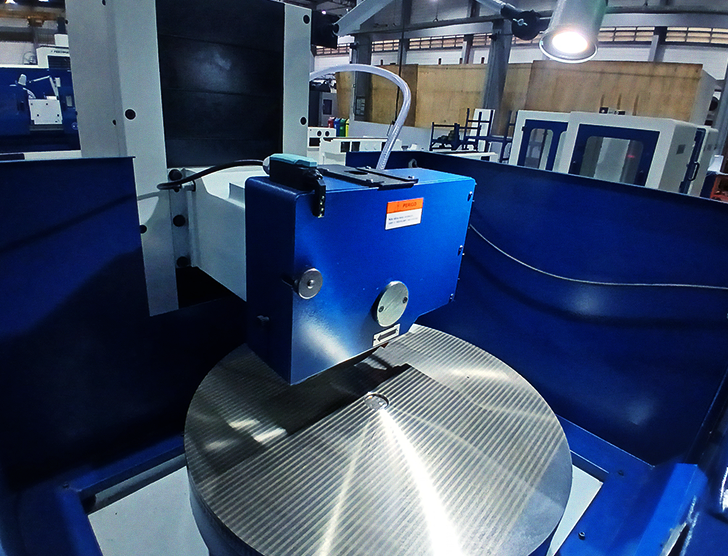 Retífica com Mesa Giratória CNC – TGV45N - Imagem 1